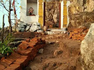 Kille Wali Mata Temple