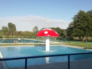 Piscinas municipales