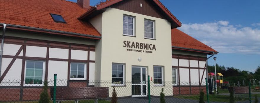Skarbnica Wioski Rybackiej w Chłopach