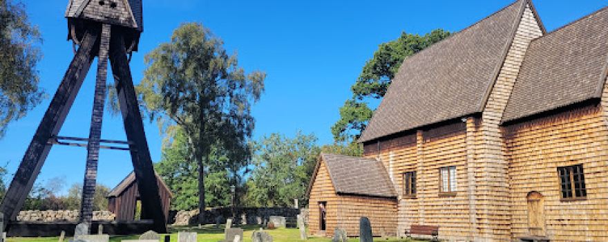 Granhult Church