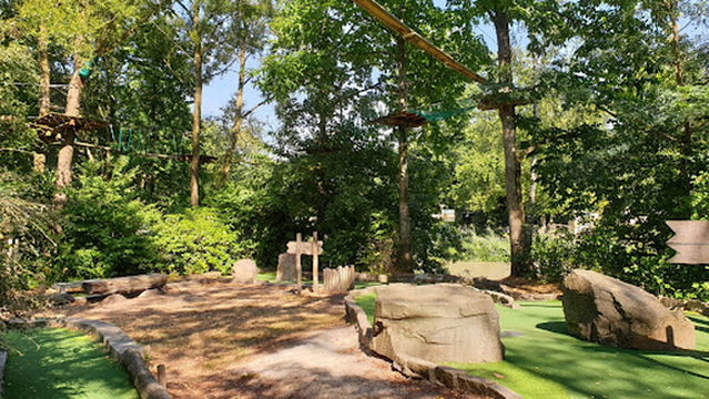 High Adventure Experience