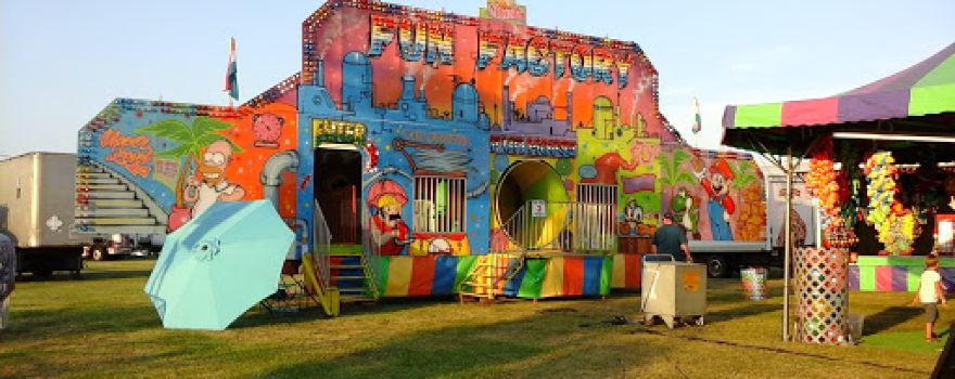 Morgan County Fairground