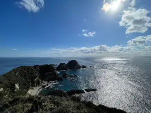 北緯31度線展望広場