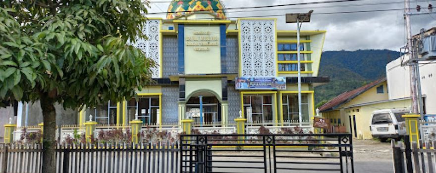 Masjid Baitul Muslihin