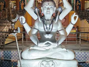 shri Naimishnath vishnu temple