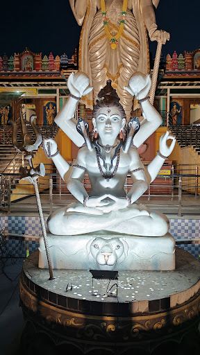 Shri Naimishnath Vishnu Temple