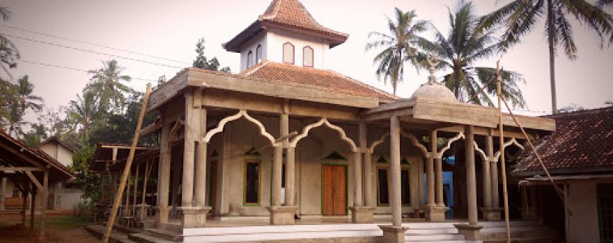 Masjid AT-TAQWA Sendang Asri