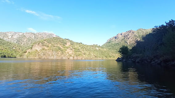 Cais Fluvial de Lagoaça