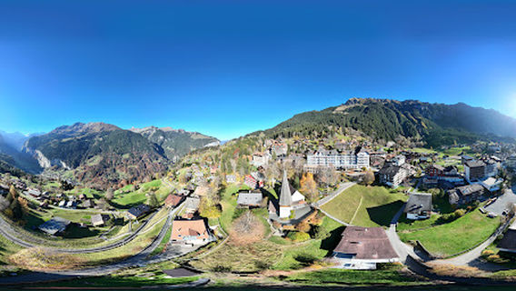Wengen Aussichtspunkt