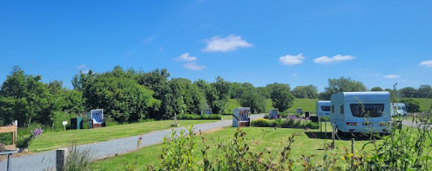 Campingplatz Westerkoog