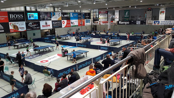 Öschhalle Metzingen