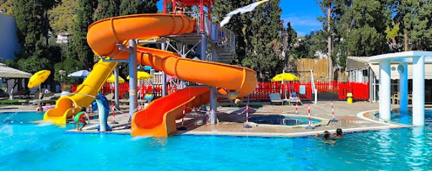 Waterpark Poros Askeli