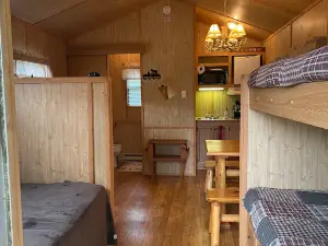 Walls of Jericho Campground, RV Park, Cabin & Equine Service