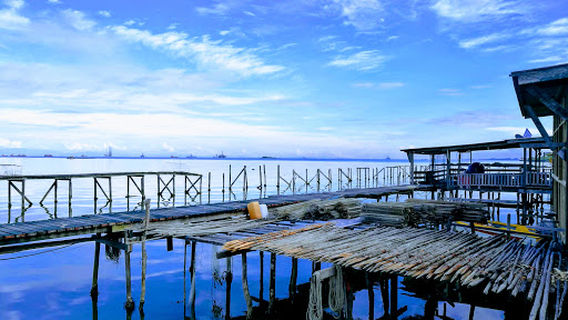 Bebuluh Water Village