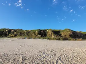 Cuchilla Alta Beach