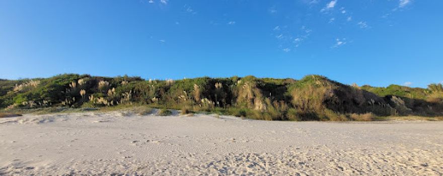 Cuchilla Alta Beach