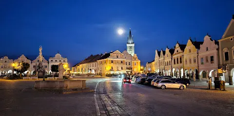 Sv Ducha （Church of the Holy Ghost）