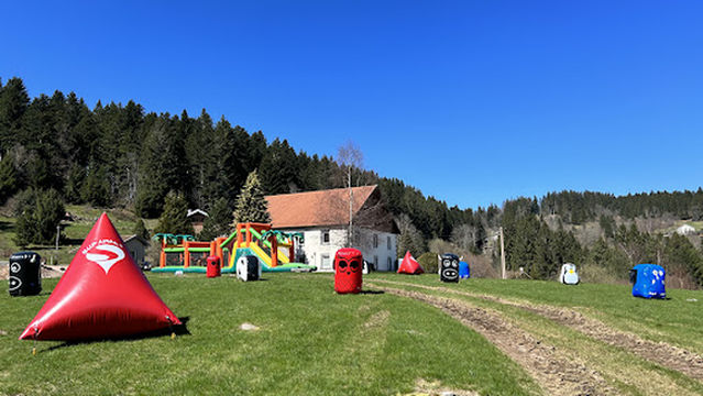 Vosges Paintball Gérardmer