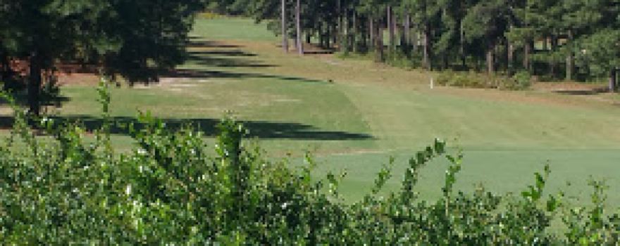 Stryker Golf Course @ Fort Bragg