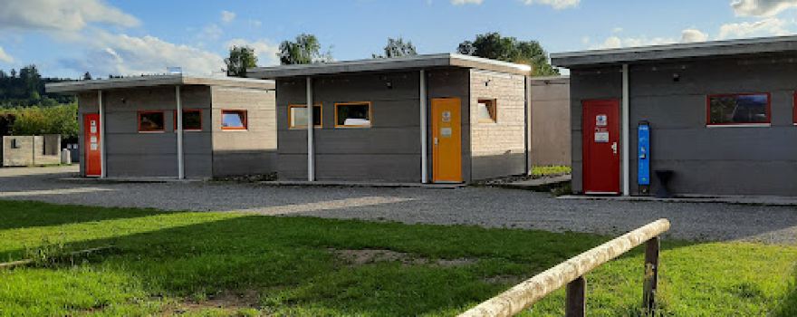 Seencamping Krauchenwies