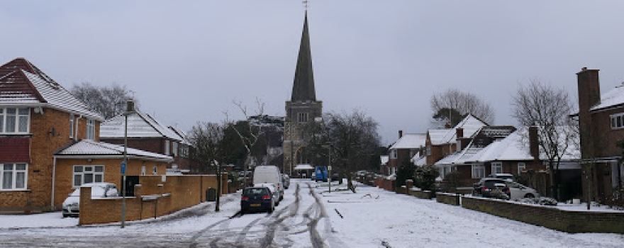 St Mary the Virgin Church