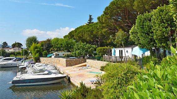 Camping Les Cigales