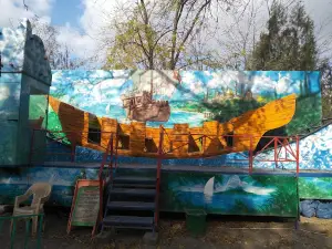 Парк Аллея Славы