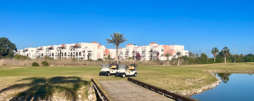 Golf Saidia