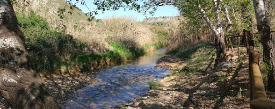 Area Recreativa "Río Sosa"