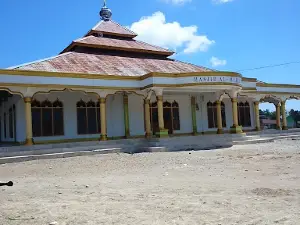 MASJID AL - MUJAHIDIN