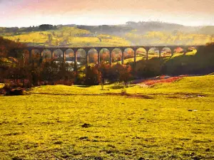 Viaduc de Saint Symphorien de Lay