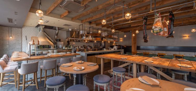 Pizzeria napoletana CANTERA