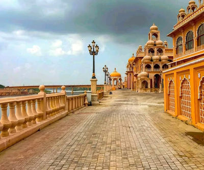 Chambal Riverfront