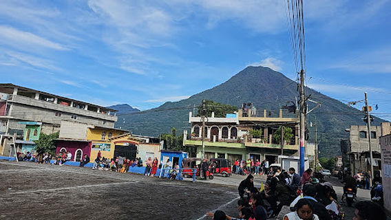 Campo de Futbol San Jorge