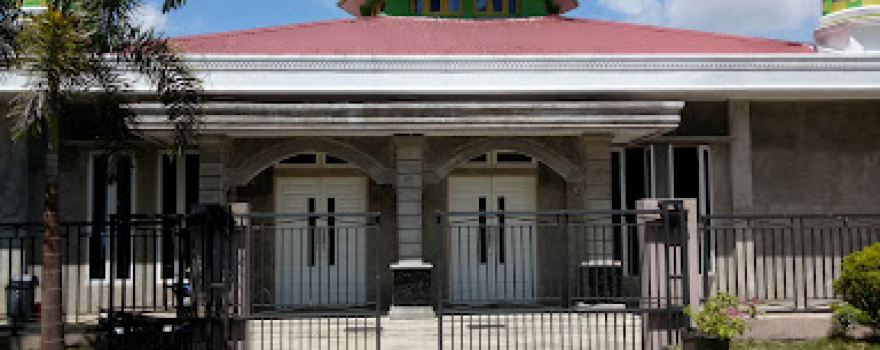 MASJID ATTHABARI,DAMA GADANG