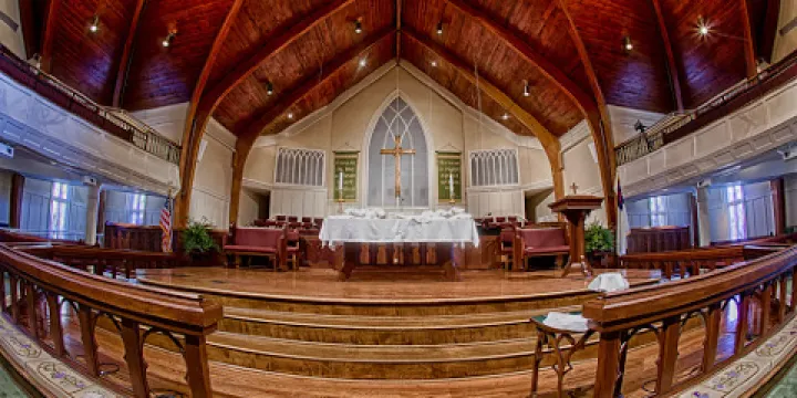 Alpharetta First United Methodist Church