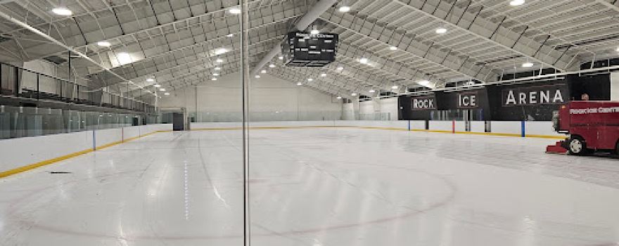 Rock Ice Center