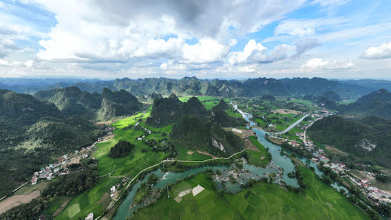 Trung Khanh District