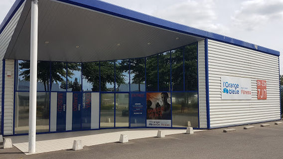 L'Orange Bleue Redon