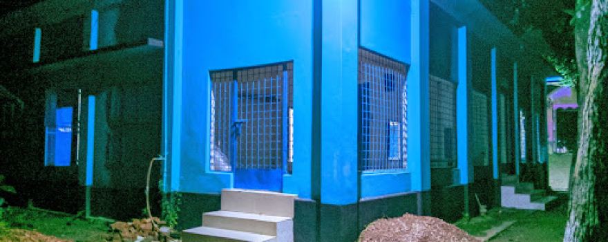 Jelkhanapara Jame Mashjid জেলখানাপাড়া জামে মসজিদ