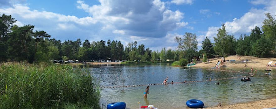 Waldbad Zeischa