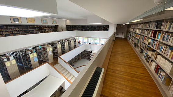 Municipal Library of Larnaka