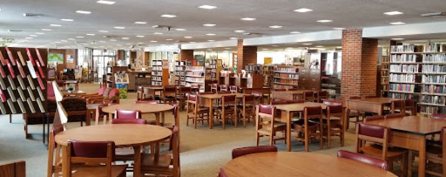 Craft Memorial Library
