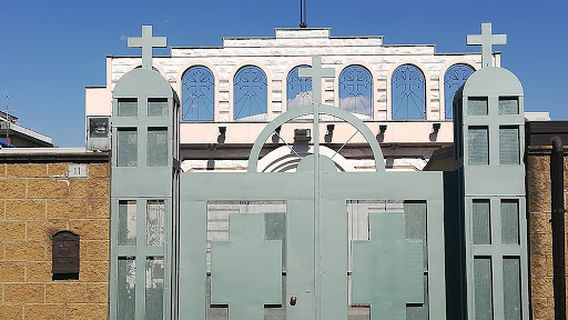 Chiesa Copta Ortodossa San Mina