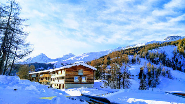 Kulm Golf St. Moritz