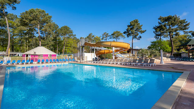 Camping Sandaya L'Orée du Bois