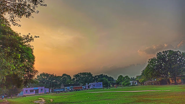 Khodawandpur Block Playground