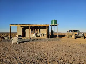 Ymansdam Camping and Self Catering Cottage