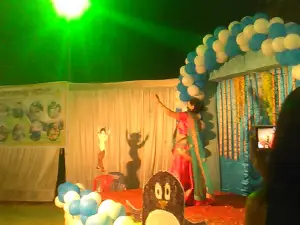 Forest Campus Khurai