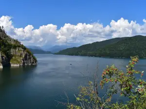 Diga di Vidraru
